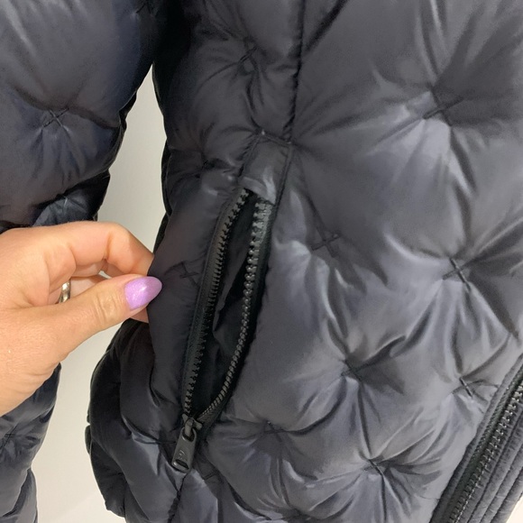 THE NORTH FACE 550 Holladown Crop dawn Jacket - Picture 7 of 15